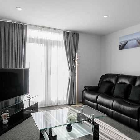Gorgeous 3 Bedroom Townhouse 오클랜드 외부 사진