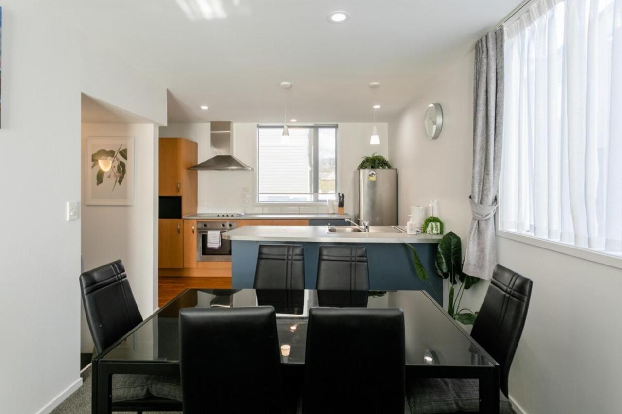 Gorgeous 3 Bedroom Townhouse 오클랜드 외부 사진