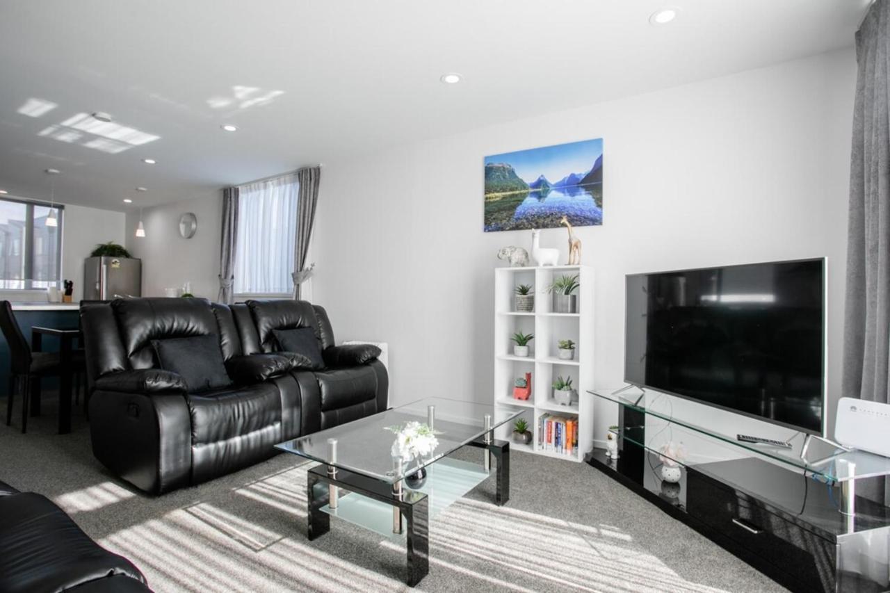 Gorgeous 3 Bedroom Townhouse 오클랜드 외부 사진