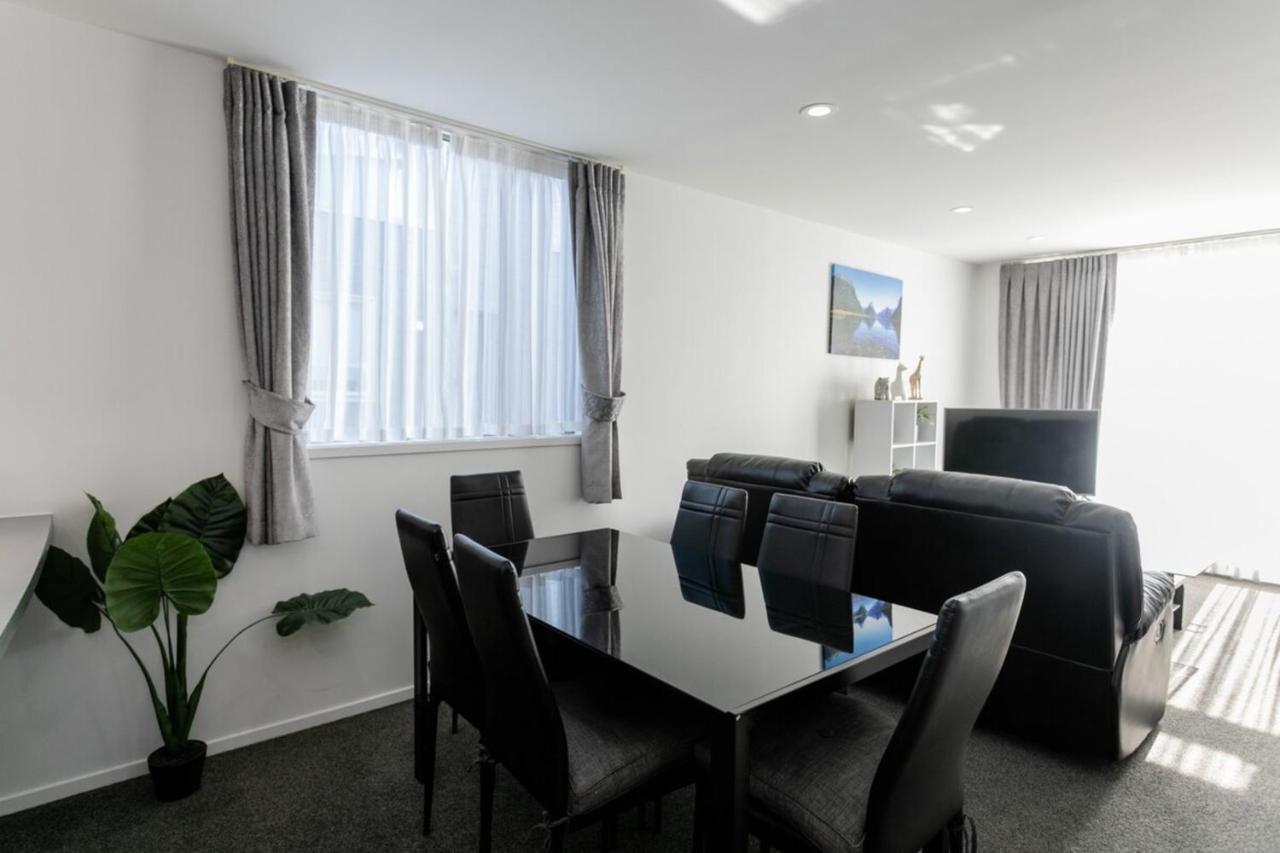 Gorgeous 3 Bedroom Townhouse 오클랜드 외부 사진