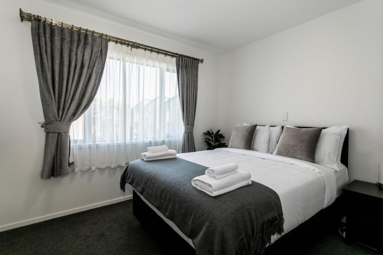 Gorgeous 3 Bedroom Townhouse 오클랜드 외부 사진