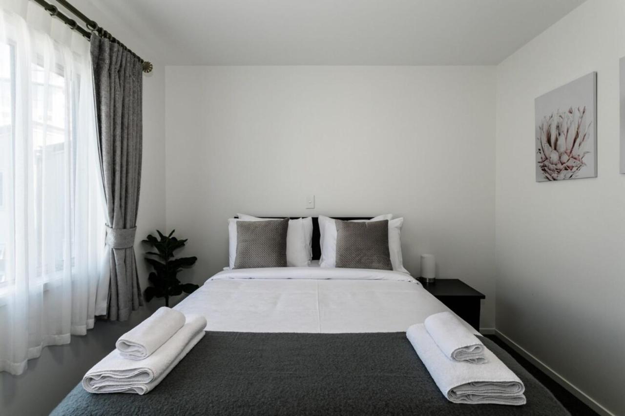 Gorgeous 3 Bedroom Townhouse 오클랜드 외부 사진