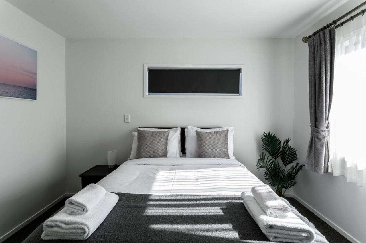 Gorgeous 3 Bedroom Townhouse 오클랜드 외부 사진