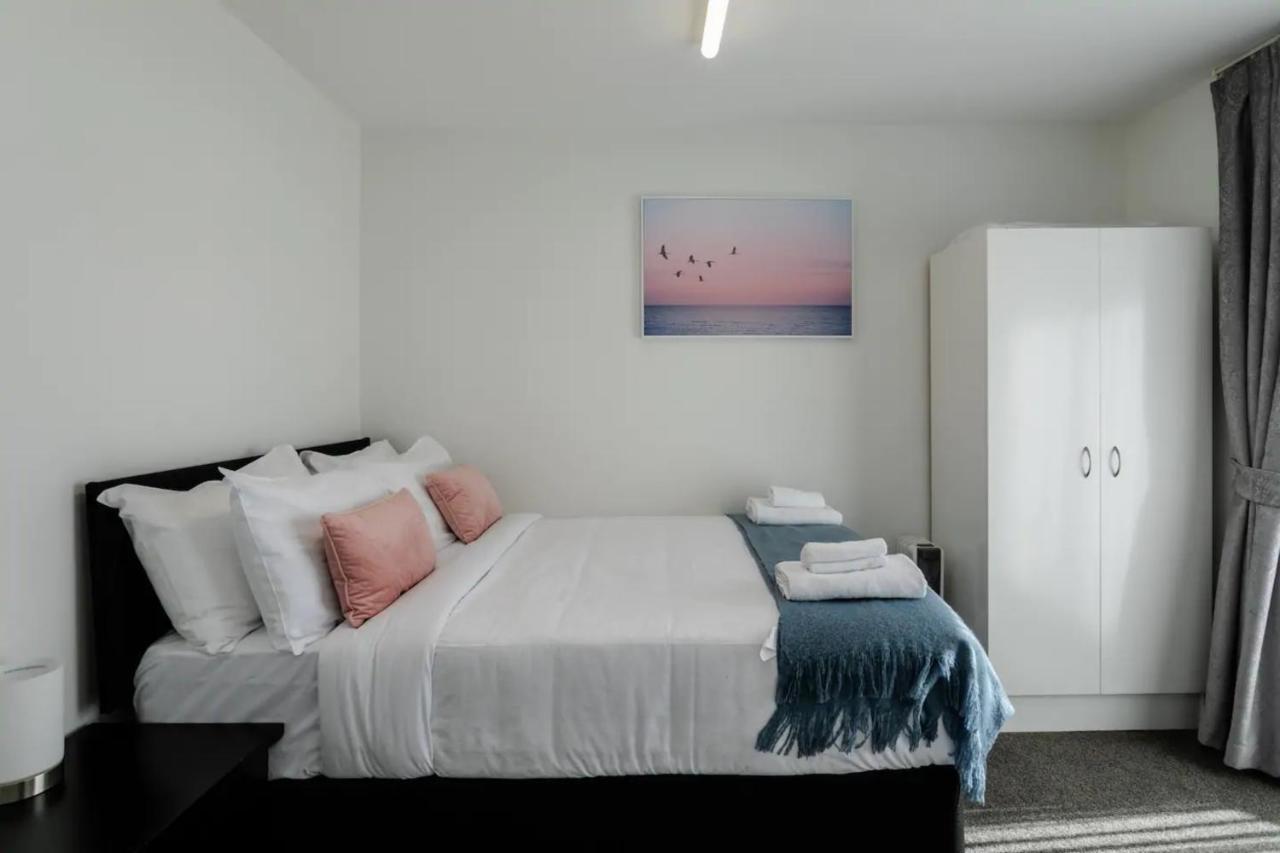 Gorgeous 3 Bedroom Townhouse 오클랜드 외부 사진
